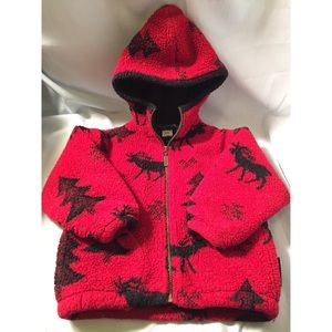 Toddler Girls Avalanche Hooded Jacket 3T
